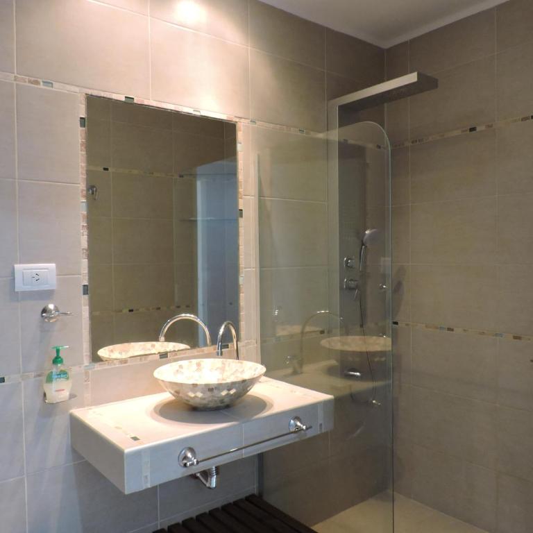 Vuelo de Gaviotas - Habitación Cuádruple Estándar - 10