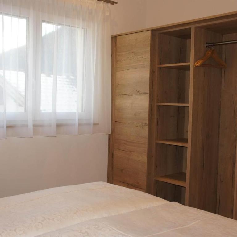 Zamanger Hüsli - Apartment mit 2 Schlafzimmern und Dusche - 6
