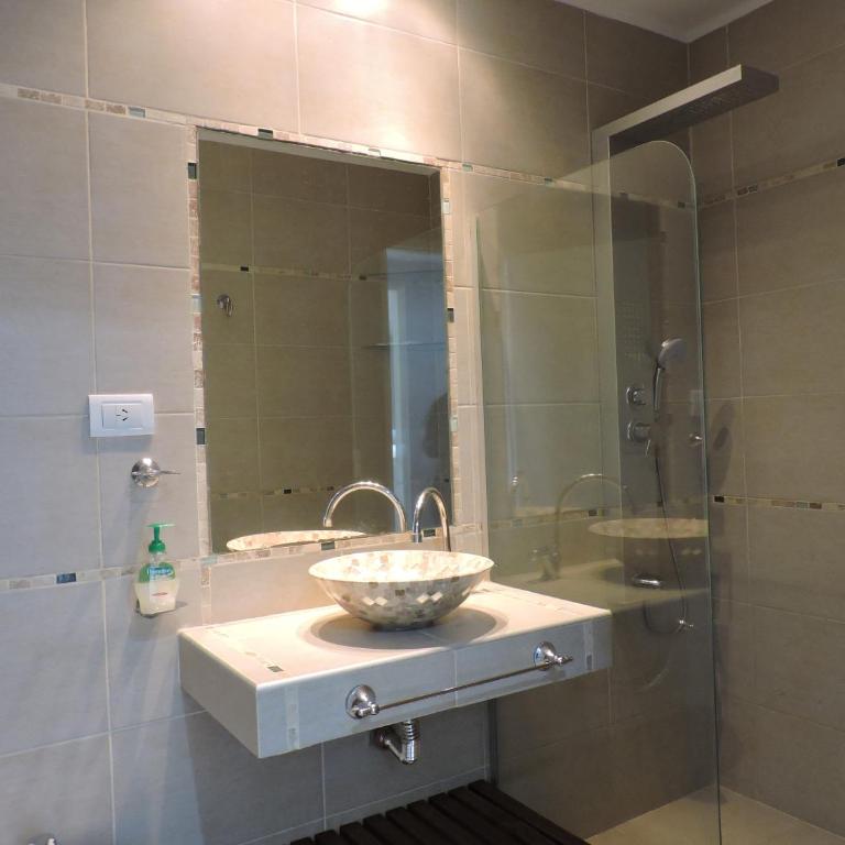 Vuelo de Gaviotas - Habitación Cuádruple Estándar - 11