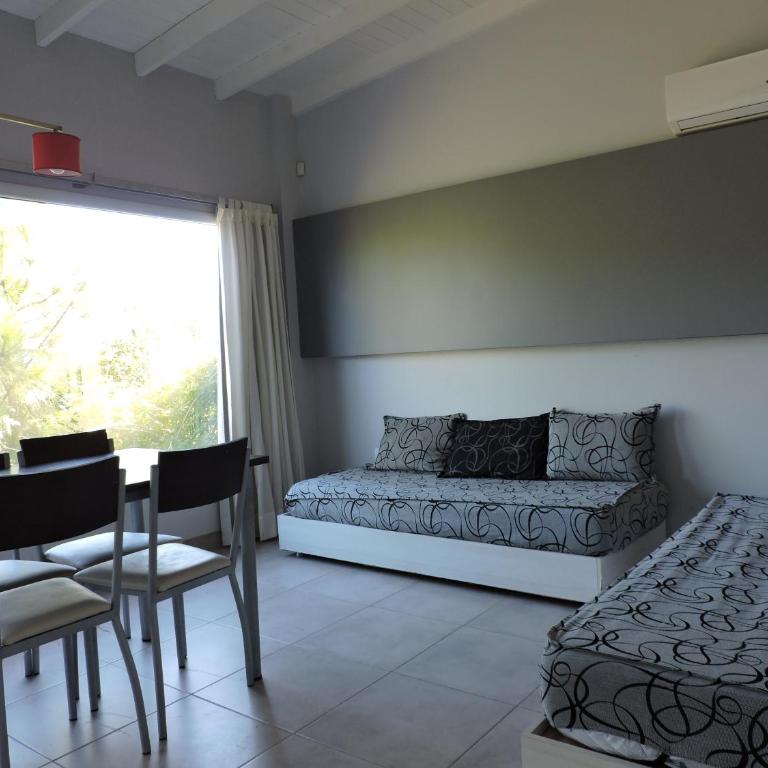 Vuelo de Gaviotas - Habitación Cuádruple Estándar - 1