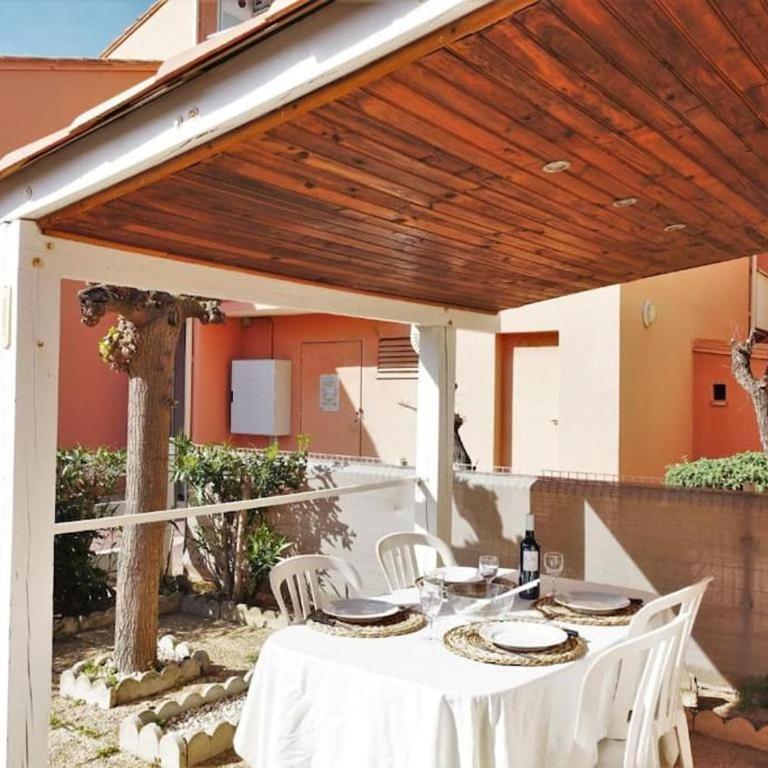 Pavillon proche plage - Haus mit 2 Schlafzimmern - 17