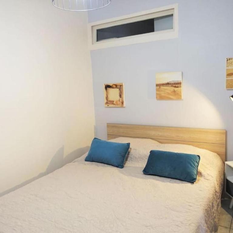 Pavillon proche plage - Haus mit 2 Schlafzimmern - 19