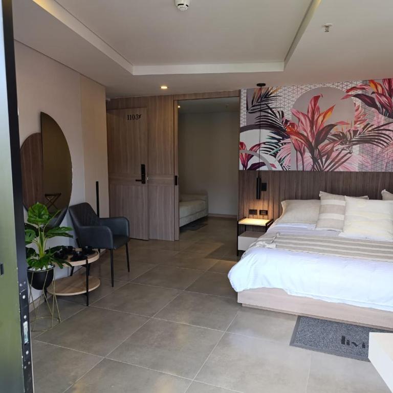 Hotel Living 35 Suites - Suite Junior - 14