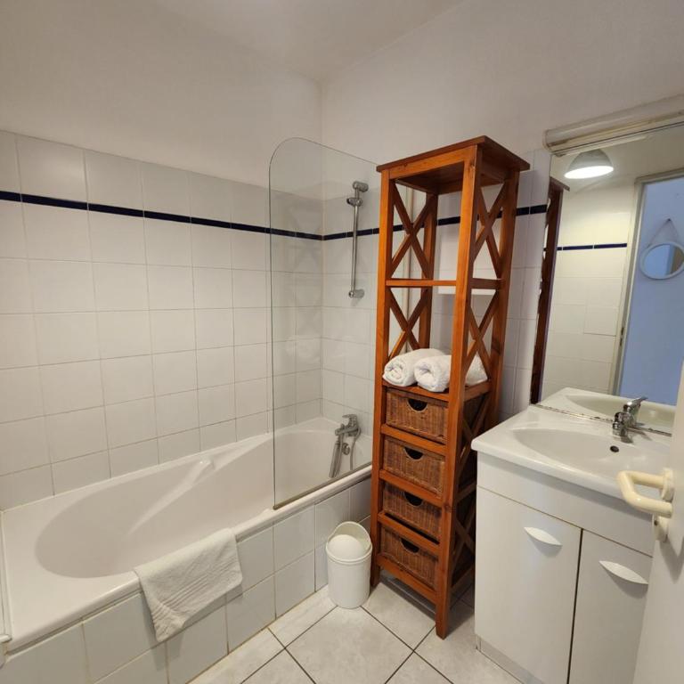 Appartement fonctionnel hauteurs de Collioure - Appartement 1 Chambre - 7