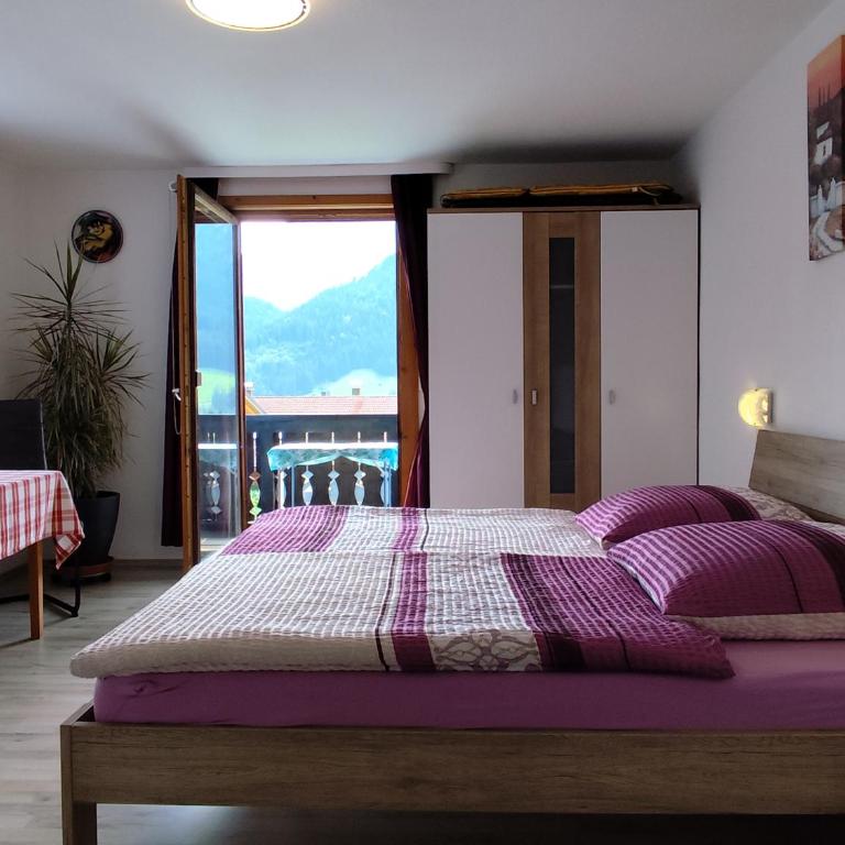 Bad Hindelang - Apartment mit 2 Schlafzimmern mit Balkon und Terrasse - 26