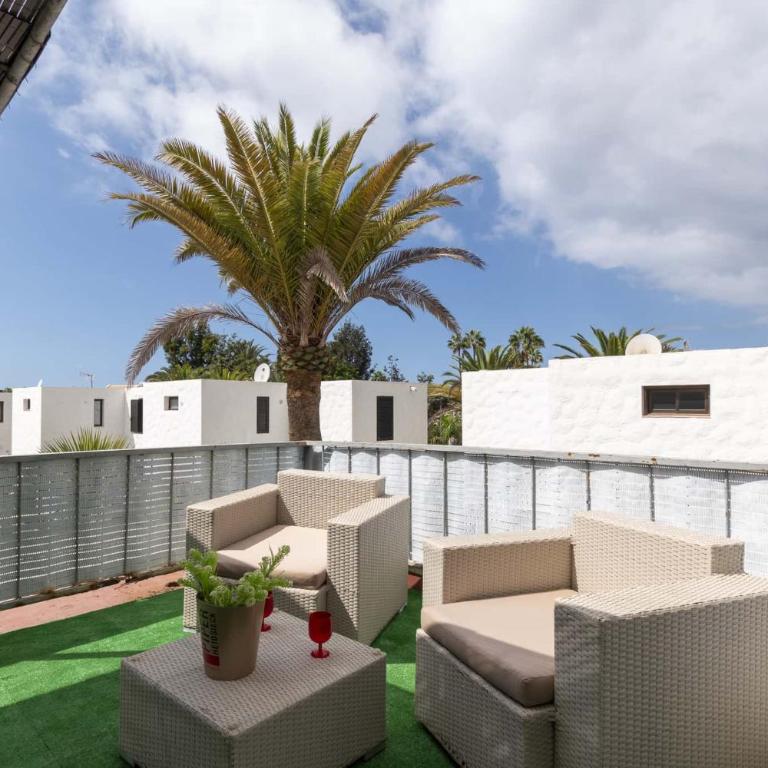 BEACH TENERIFE 2 room - Apartamento de 2 dormitorios con terraza - 25