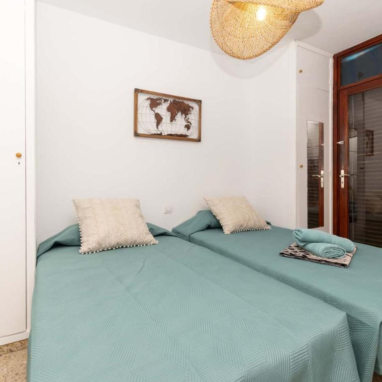 BEACH TENERIFE 2 room - Apartamento de 2 dormitorios con terraza - 17