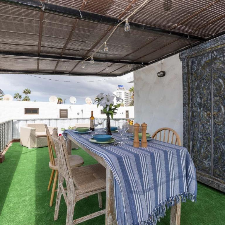 BEACH TENERIFE 2 room - Apartamento de 2 dormitorios con terraza - 24
