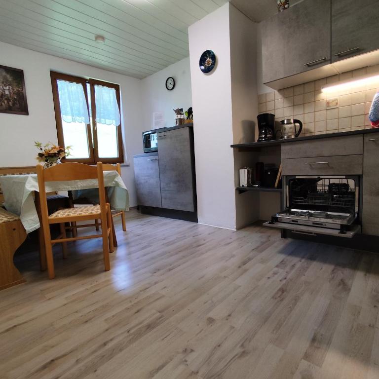 Bad Hindelang - Apartment mit 2 Schlafzimmern mit Balkon und Terrasse - 17