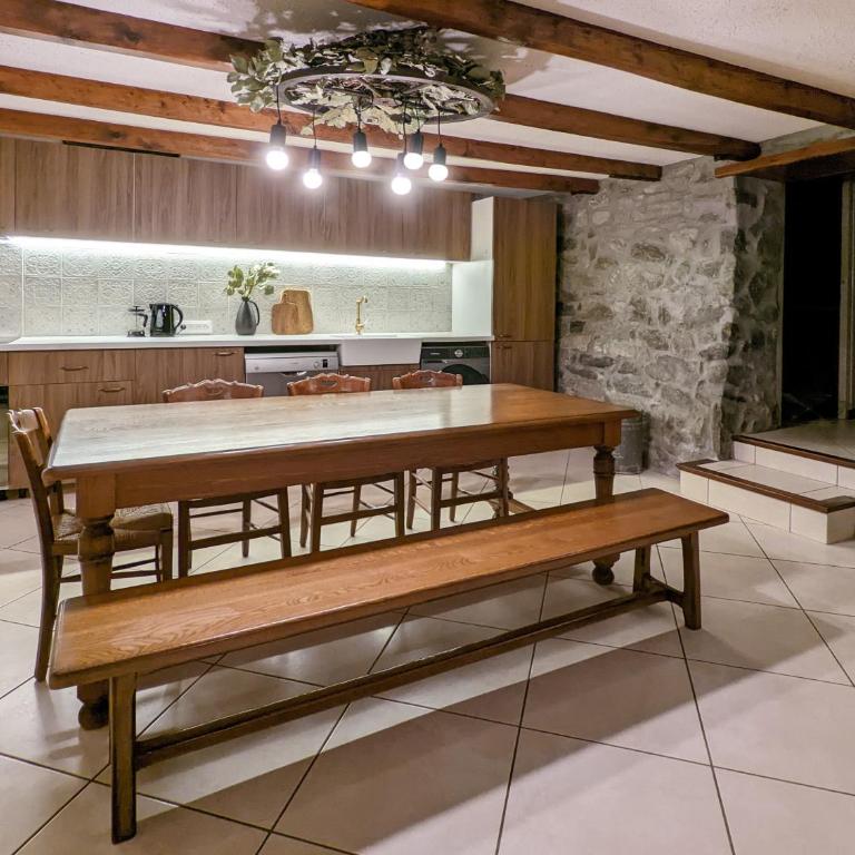 Maison avec grand jardin, garage, jacuzzi supplément - Haus mit 5 Schlafzimmern - 5