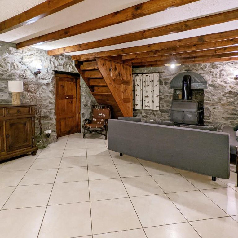 Maison avec grand jardin, garage, jacuzzi supplément - Haus mit 5 Schlafzimmern - 11