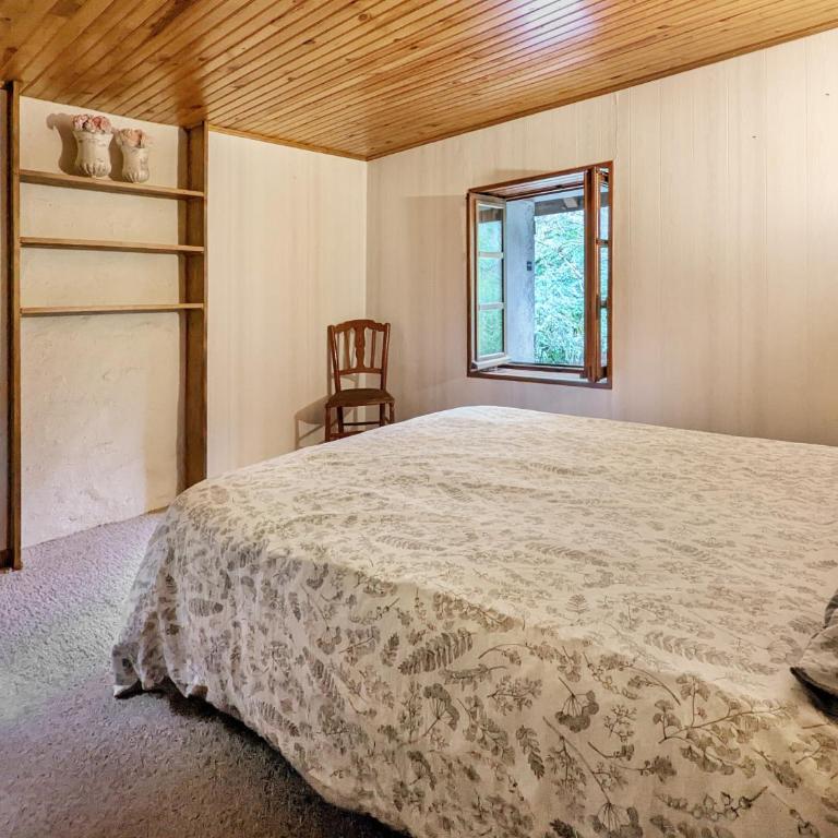 Maison avec grand jardin, garage, jacuzzi supplément - Haus mit 5 Schlafzimmern - 12