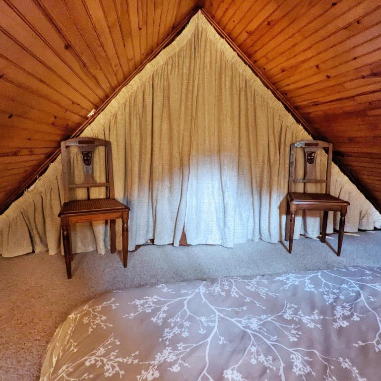 Maison avec grand jardin, garage, jacuzzi supplément - Haus mit 5 Schlafzimmern - 21