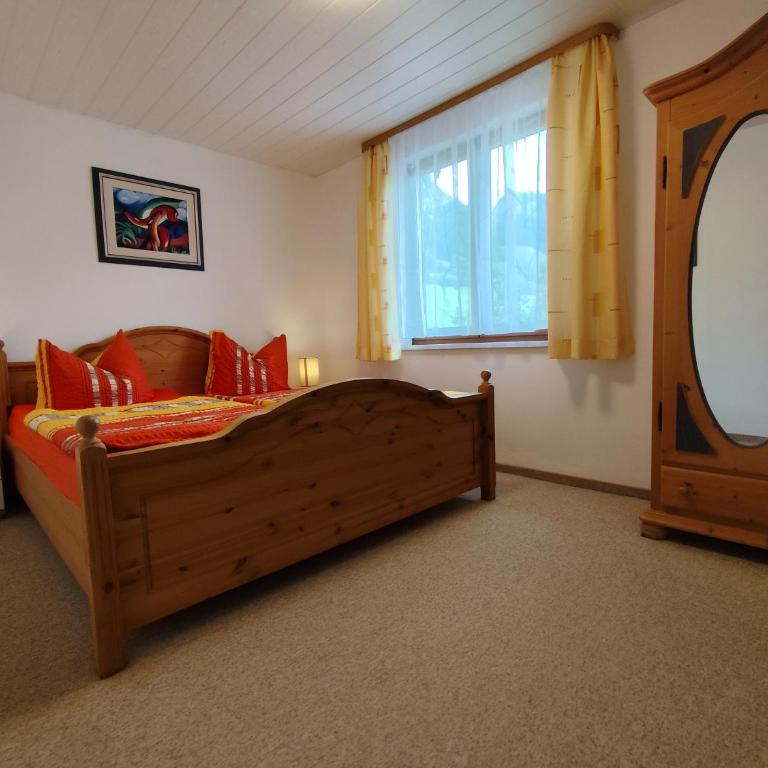 Bad Hindelang - Apartment mit 2 Schlafzimmern mit Balkon und Terrasse - 28