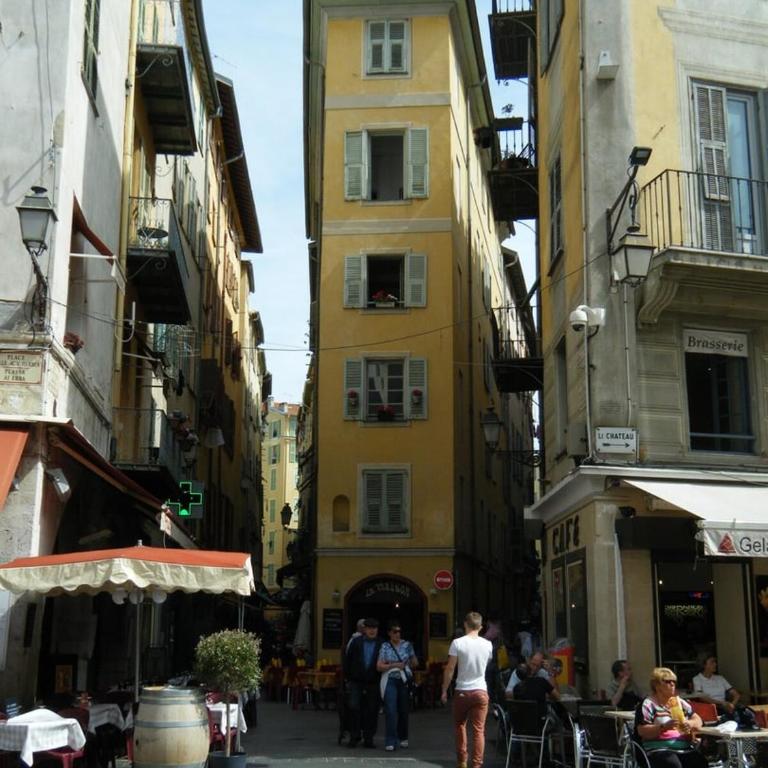 Magnifique 2p au coeur du vieux Nice - Appartement - 9