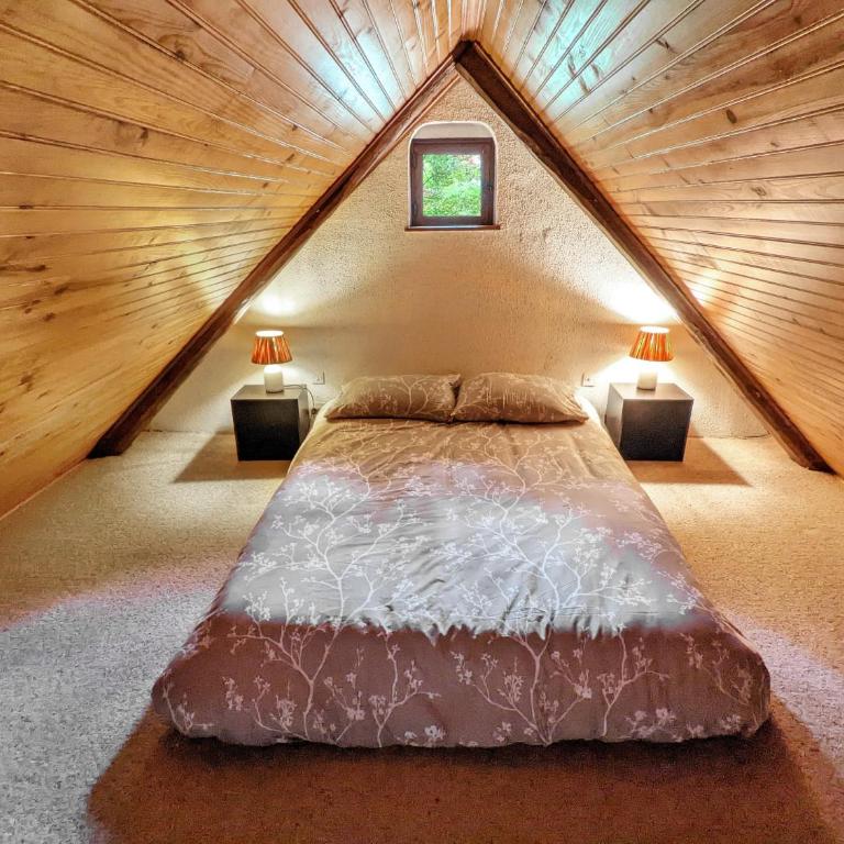 Maison avec grand jardin, garage, jacuzzi supplément - Haus mit 5 Schlafzimmern - 20