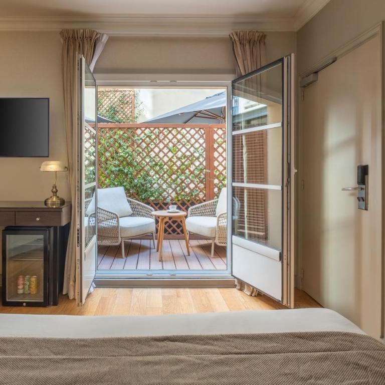Hôtel Le Walt by Inwood Hotels - Chambre Double - 1