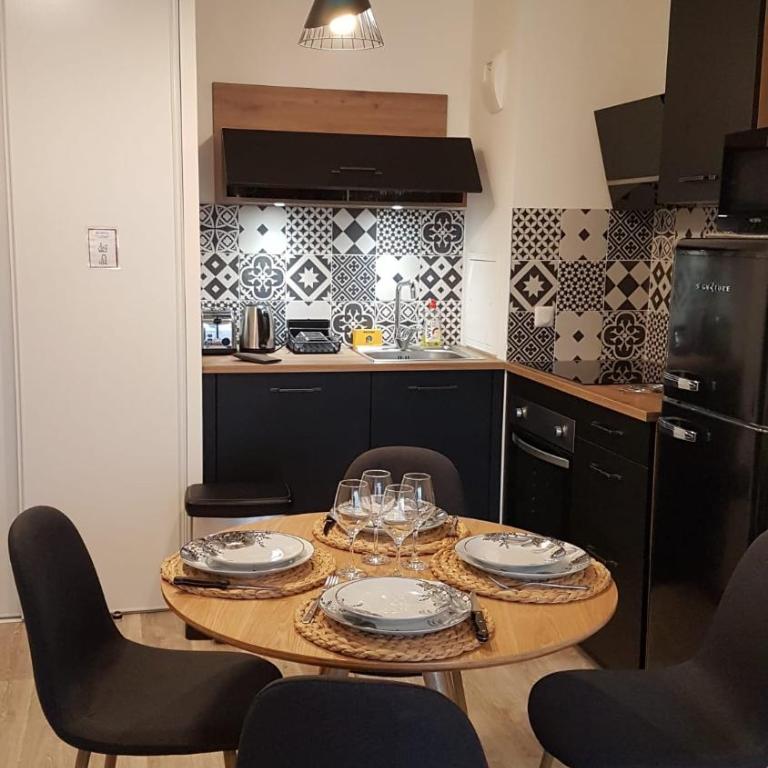 Appartement Cosy Disneyland - One-Bedroom Apartment - 14
