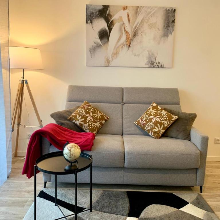 Appartement Cosy Disneyland - One-Bedroom Apartment - 3