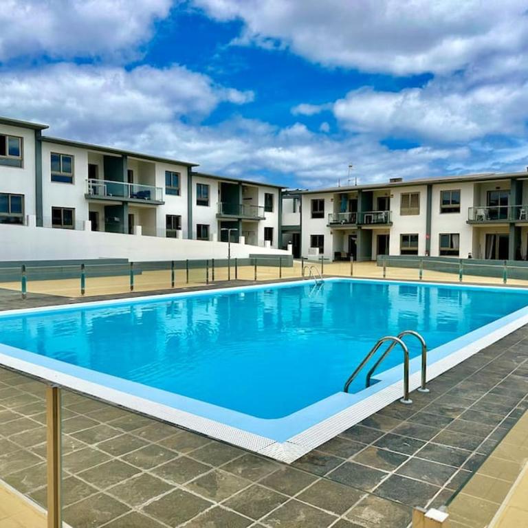 Apartamento con vista al mar - Apartamento de 1 dormitorio - 2