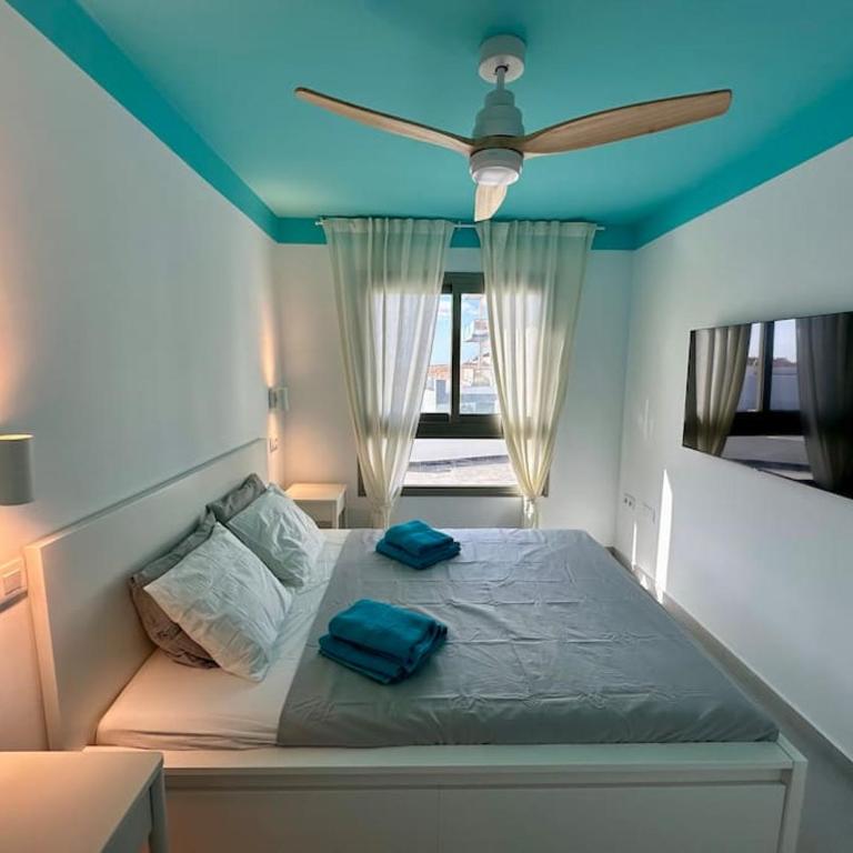 Apartamento con vista al mar - Apartamento de 1 dormitorio - 9