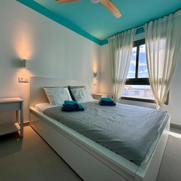 Apartamento con vista al mar - Apartamento de 1 dormitorio - 10