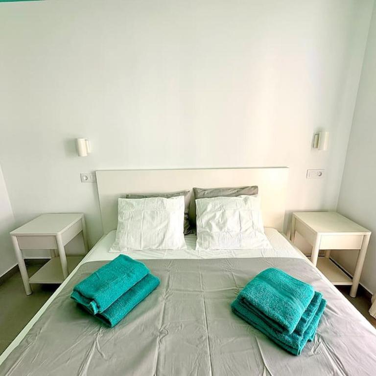 Apartamento con vista al mar - Apartamento de 1 dormitorio - 15