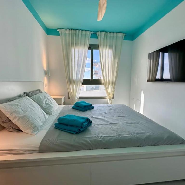 Apartamento con vista al mar - Apartamento de 1 dormitorio - 7