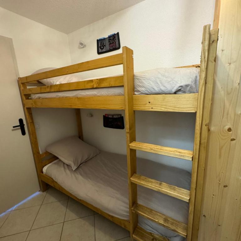 Studio 4 personnes rénové La Rosière - Studio avec Balcon - 20
