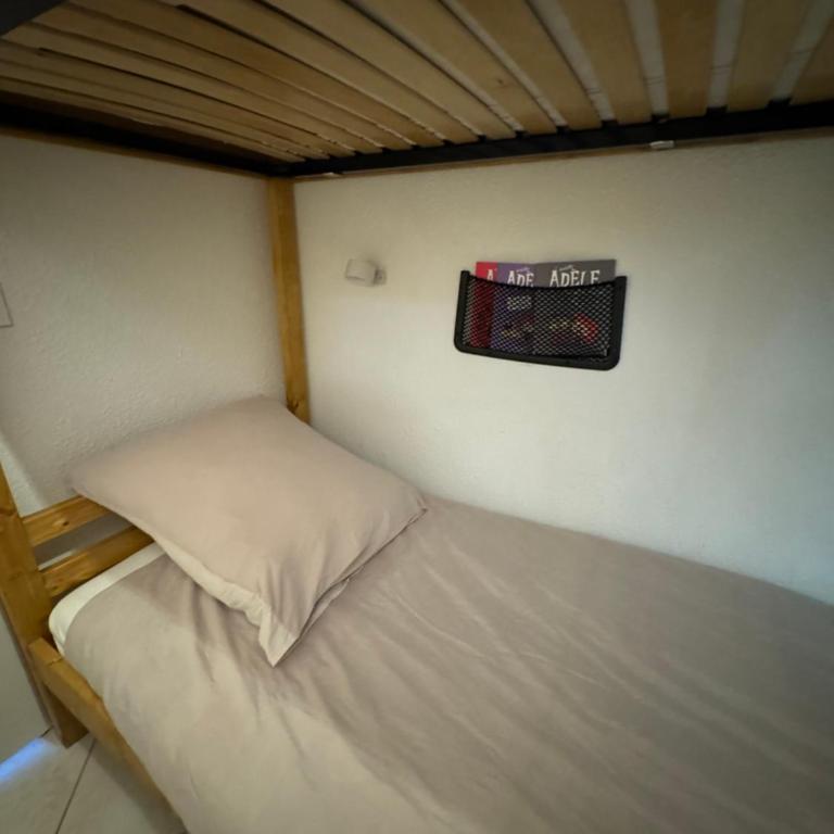 Studio 4 personnes rénové La Rosière - Studio avec Balcon - 22