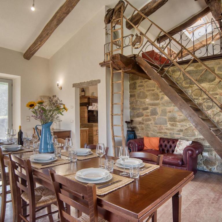 Beautiful Home In Cortona - Casa Vacanze con 3 Camere da Letto - 10