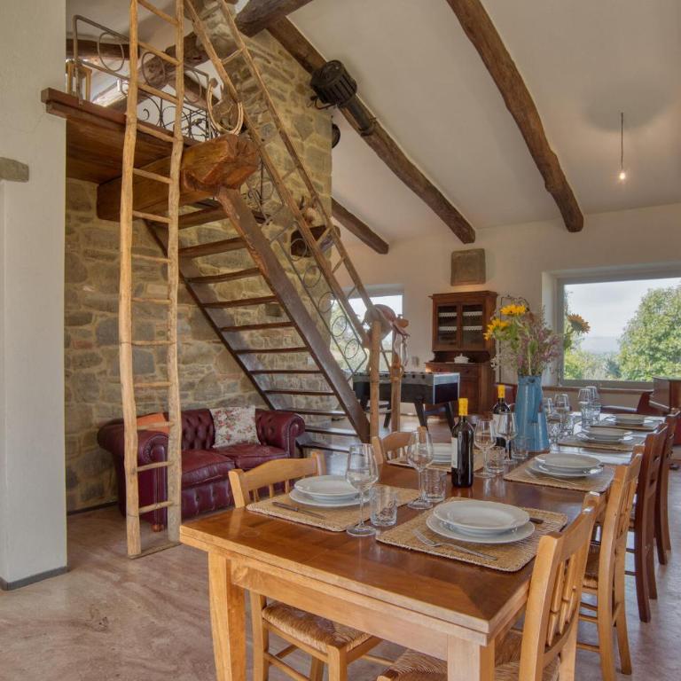 Beautiful Home In Cortona - Casa Vacanze con 3 Camere da Letto - 9