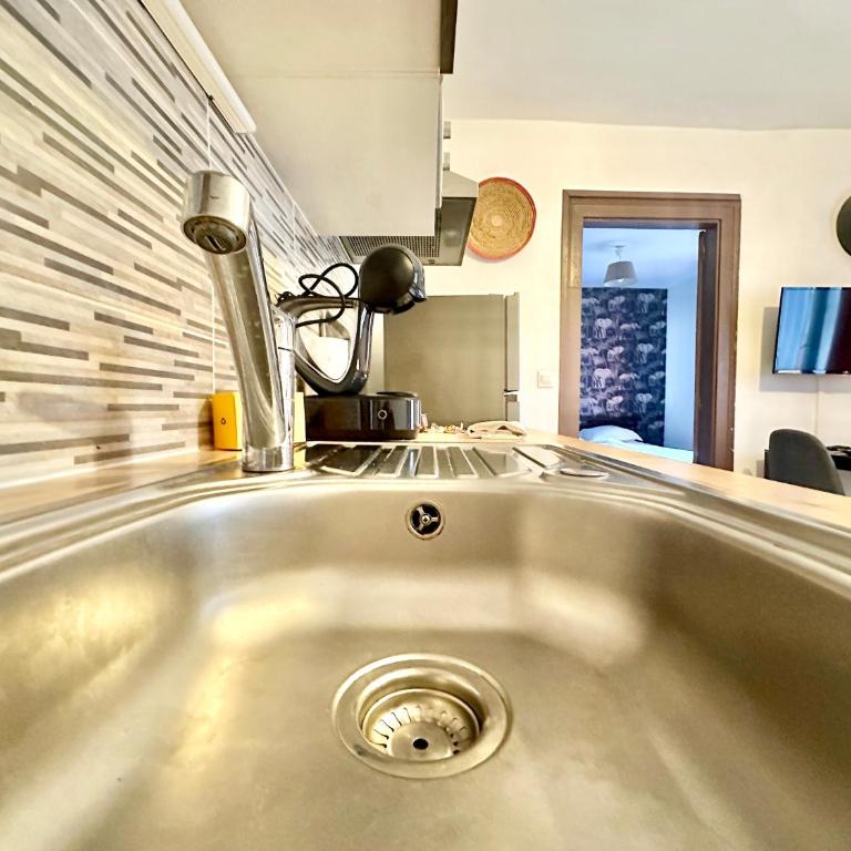 Le Safari, central et cosy - Appartement 1 Chambre - 3