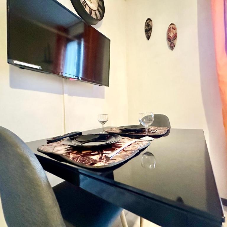 Le Safari, central et cosy - Appartement 1 Chambre - 7