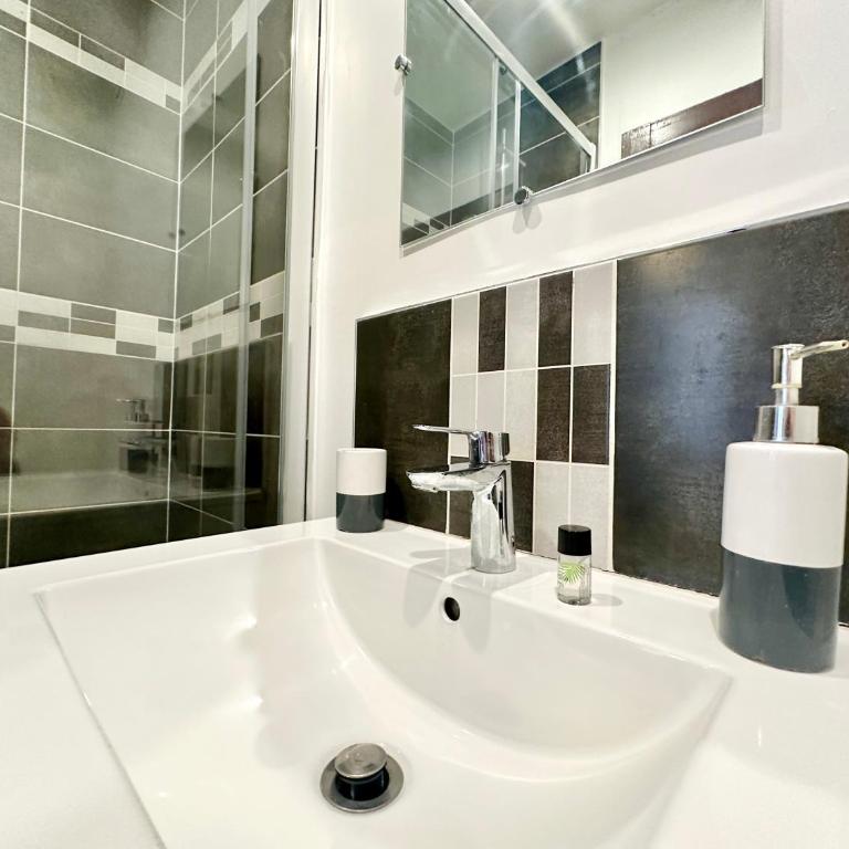 Le Safari, central et cosy - Appartement 1 Chambre - 5