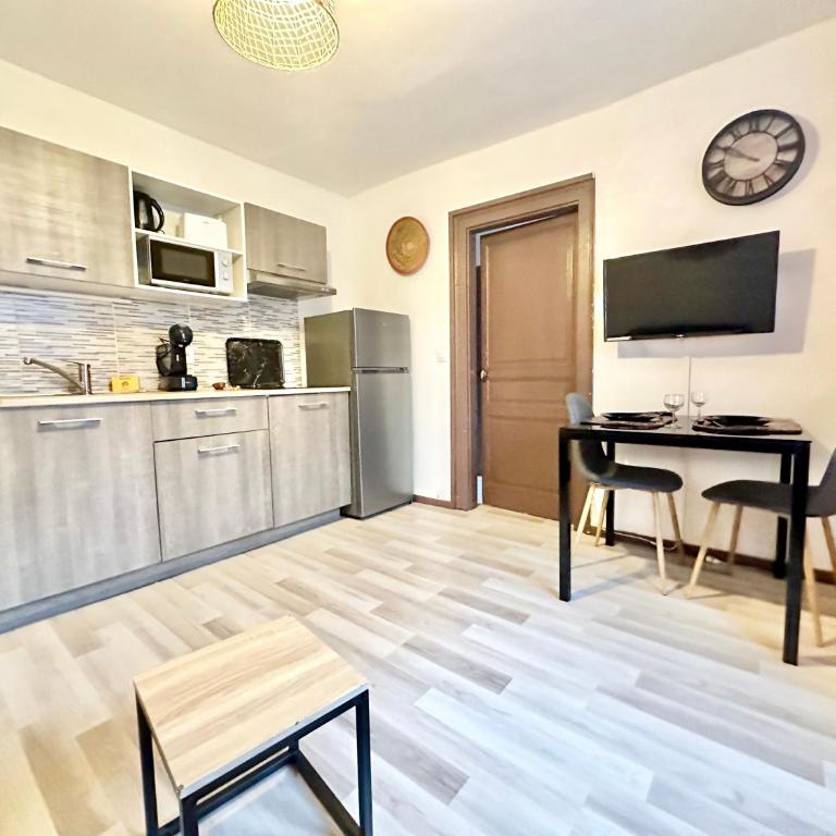 Le Safari, central et cosy - Appartement 1 Chambre - 1