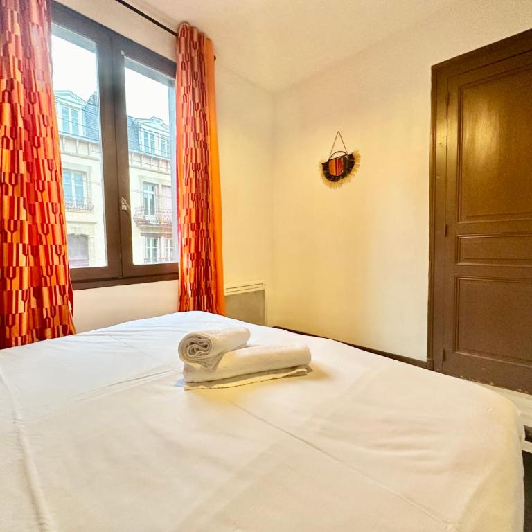 Le Safari, central et cosy - Appartement 1 Chambre - 10