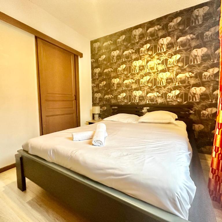 Le Safari, central et cosy - Appartement 1 Chambre - 15