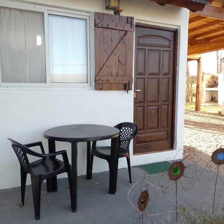 Terraza de Panaholma - Chalet de 1 dormitorio - 14