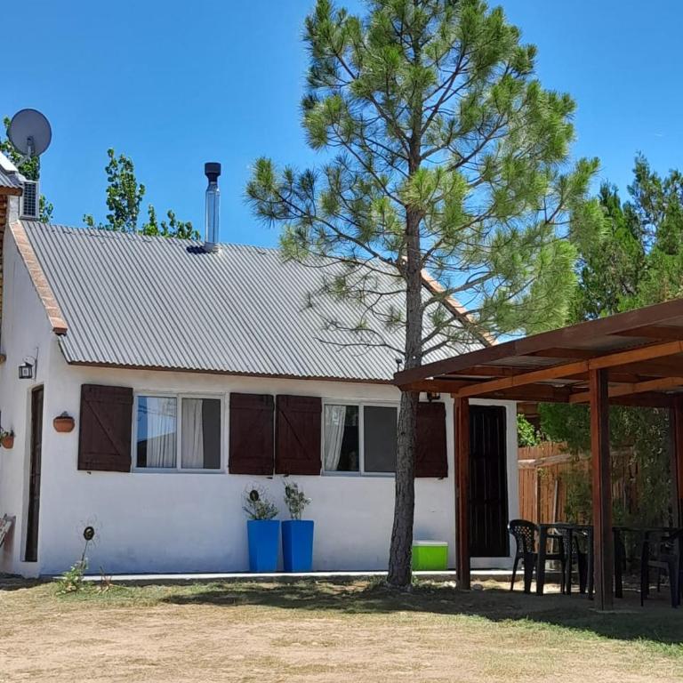 Terraza de Panaholma - Chalet de 1 dormitorio - 15