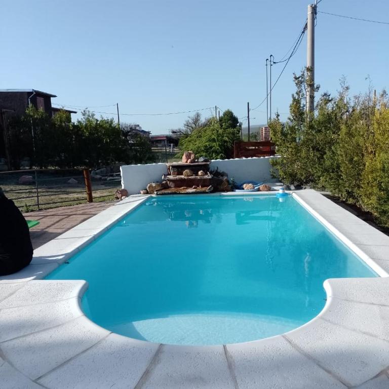 Terraza de Panaholma - Chalet de 1 dormitorio - 16