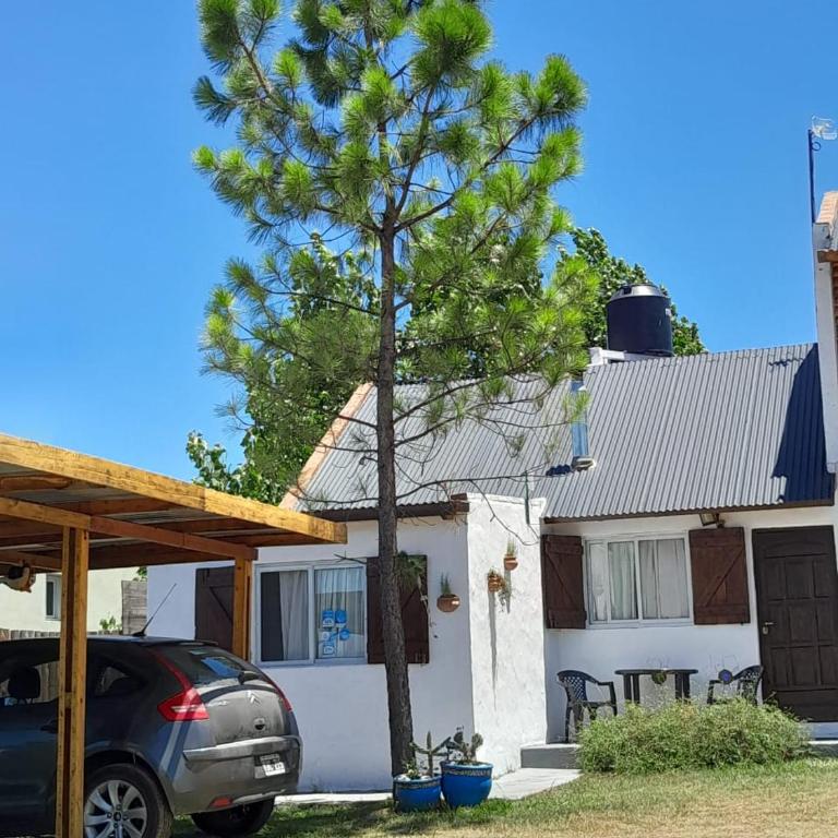 Terraza de Panaholma - Chalet de 1 dormitorio - 18