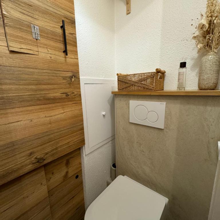 Studio 4 personnes rénové La Rosière - Studio avec Balcon - 26