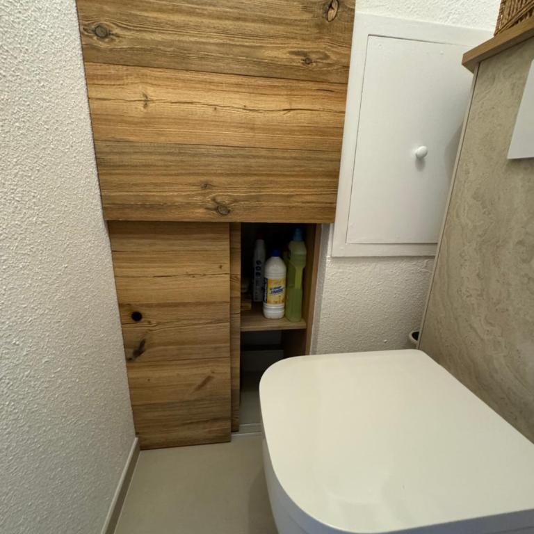 Studio 4 personnes rénové La Rosière - Studio avec Balcon - 27