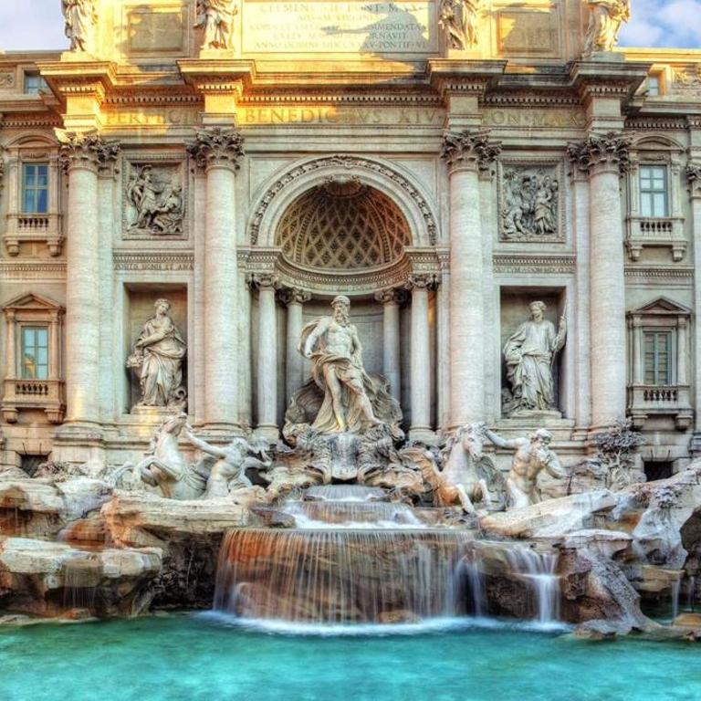 Colosseo Luxury Suite - One-Bedroom House - 22