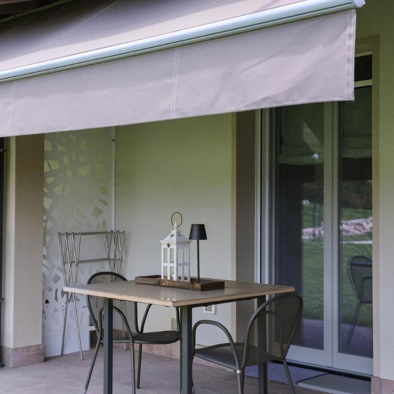 Bed and Breakfast Le Giale - Camera Queen con Vista Piscina - 17
