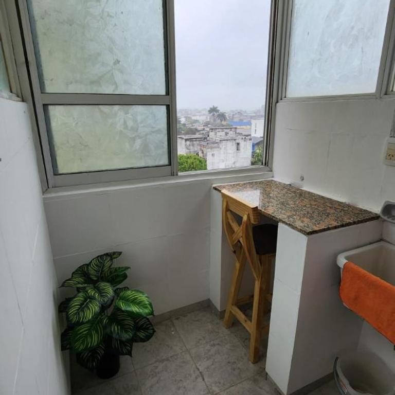 Torre brandsen - Apartamento de 1 dormitorio - 4