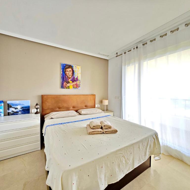 Oasis Beach Mascarat - Apartamento de 2 dormitorios - 5