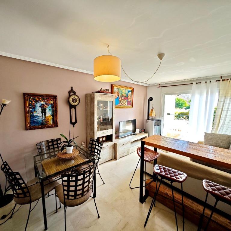 Oasis Beach Mascarat - Apartamento de 2 dormitorios - 21