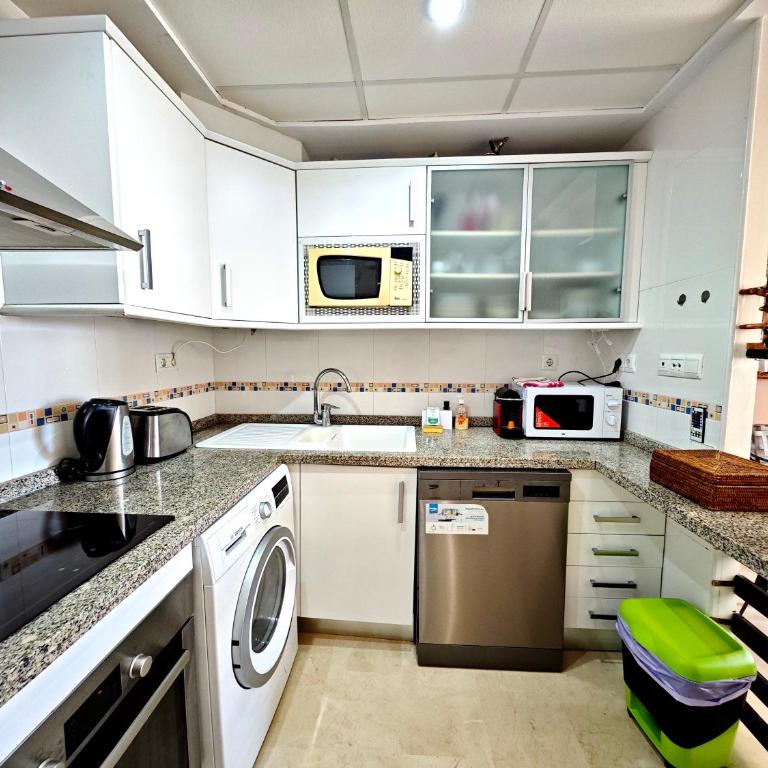 Oasis Beach Mascarat - Apartamento de 2 dormitorios - 27